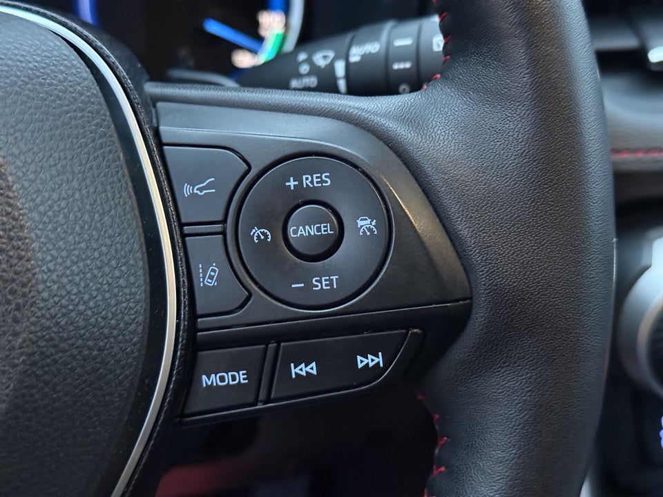 Toyota RAV4 2,5 Plug-in Hybrid Style AWD-i 5d