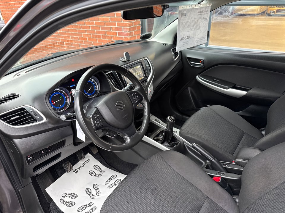 Suzuki Baleno 1,2 Dualjet Exclusive 5d