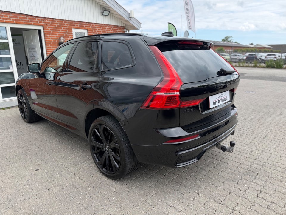 Volvo XC60 2,0 T8 ReCharge Ultimate Dark aut. AWD 5d