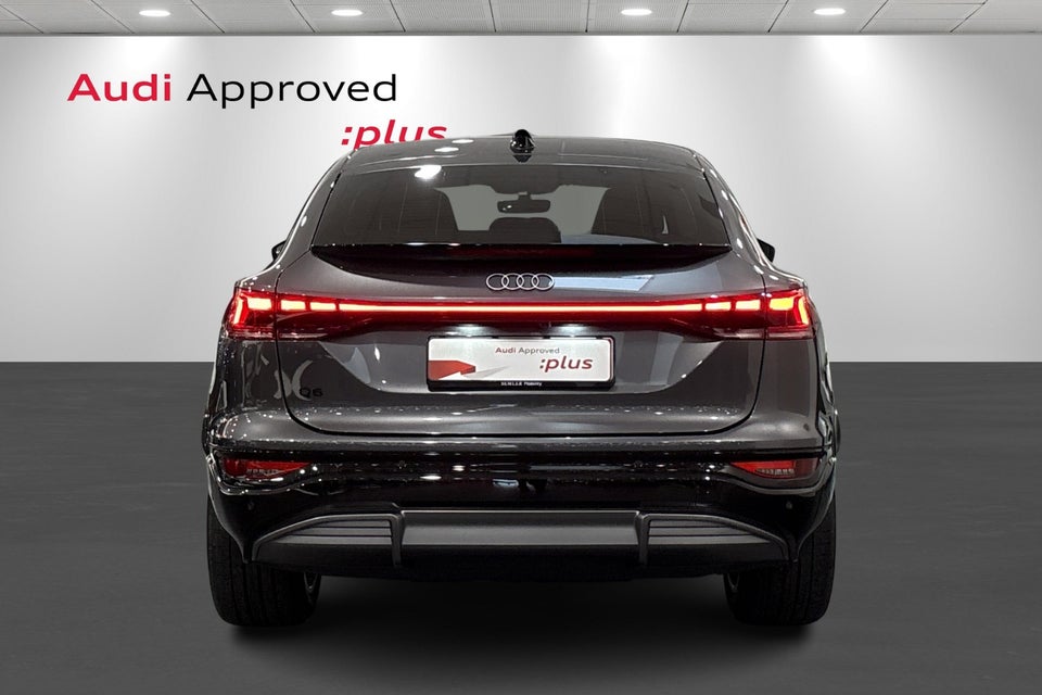 Audi Q6 e-tron Progress plus performance Sportback 5d