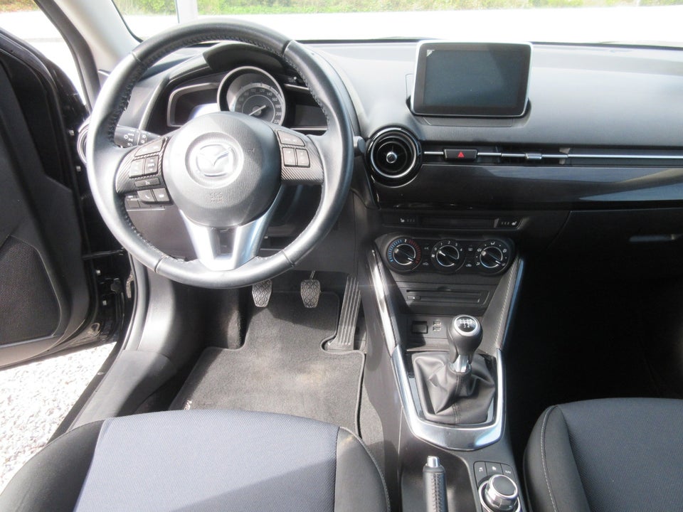 Mazda 2 1,5 SkyActiv-G 90 Vision 5d