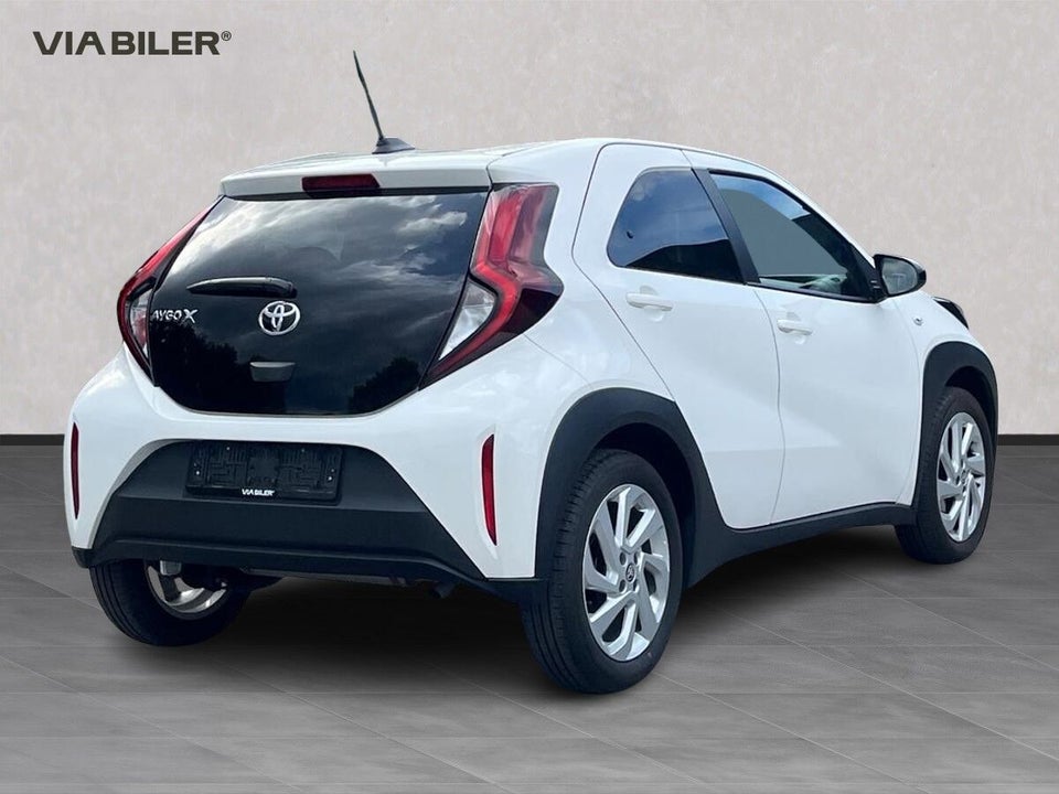 Toyota Aygo X 1,0 Active 5d