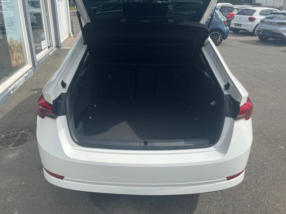 Skoda Octavia 1,5 TSi 150 Ambition 5d