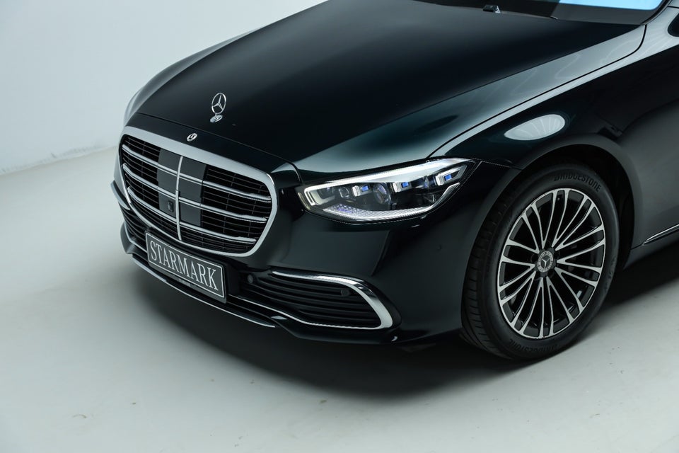 Mercedes S580 e 3,0 aut. lang 4d