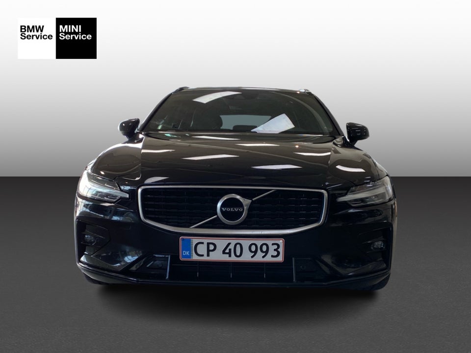 Volvo V60 2,0 T4 190 R-Design aut. 5d