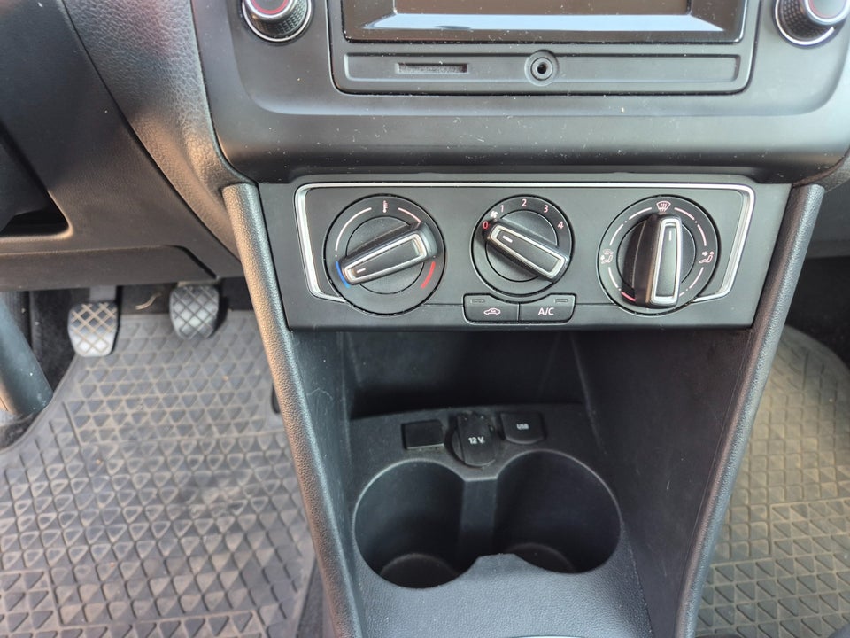 VW Polo 1,2 TSi 90 Comfortline BMT 5d