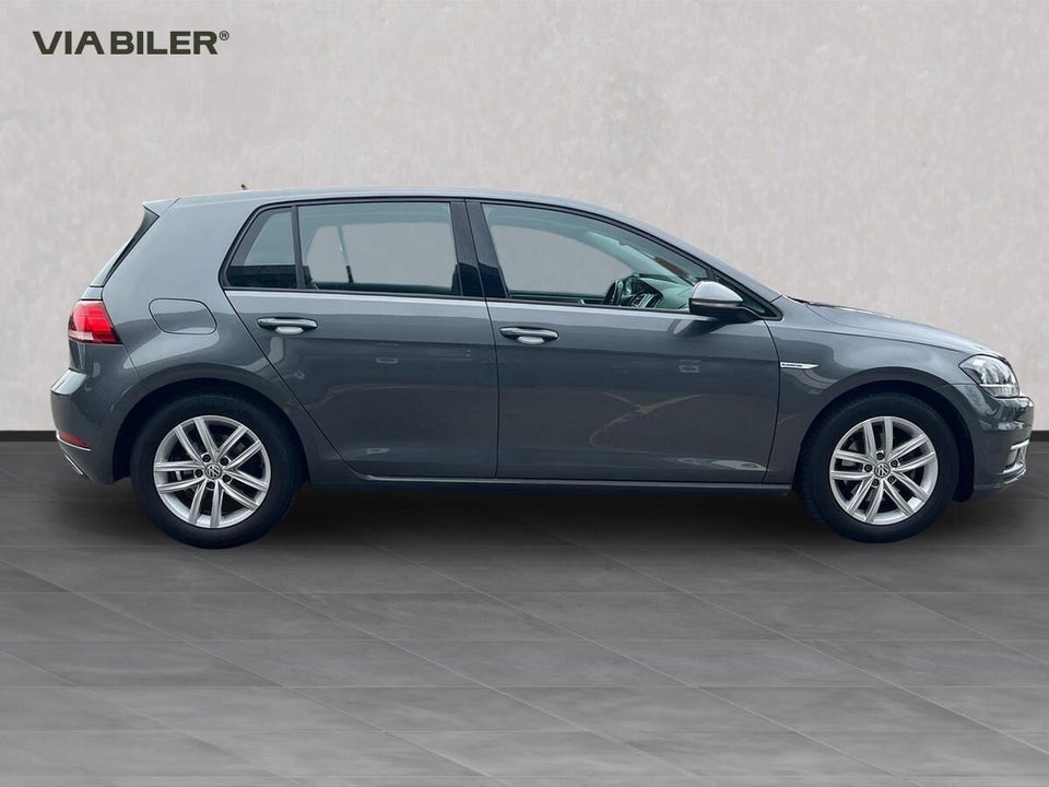 VW Golf VII 1,5 TSi 130 Comfortline Variant DSG 5d