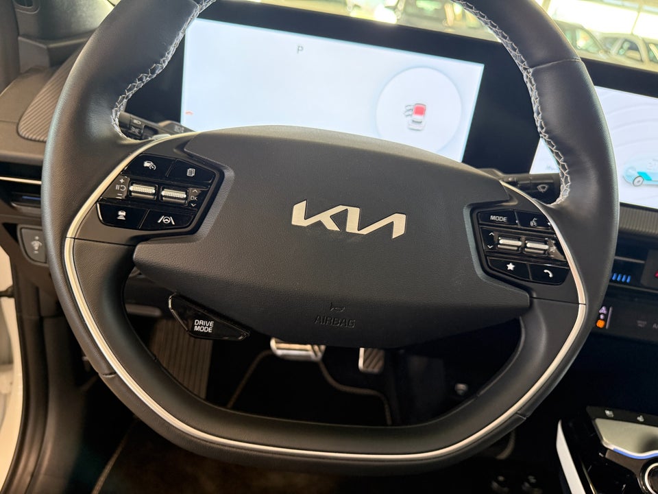 Kia EV6 77 Long Range GT-Line 5d