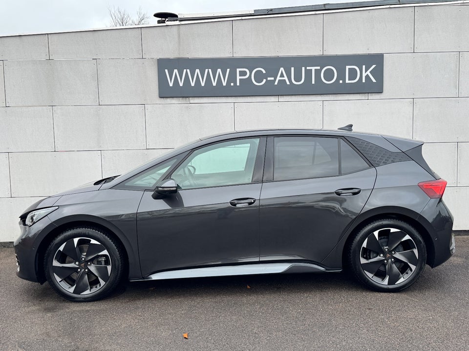 Cupra Born 77 e-Boost 5d