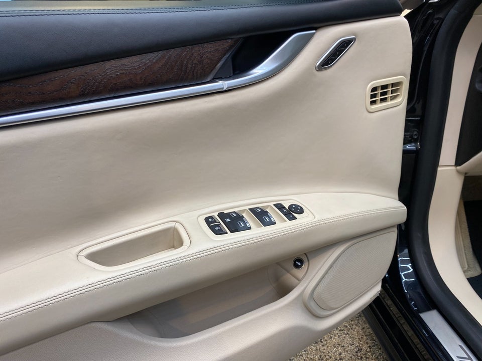 Maserati Ghibli 3,0 S Q4 aut. 4d