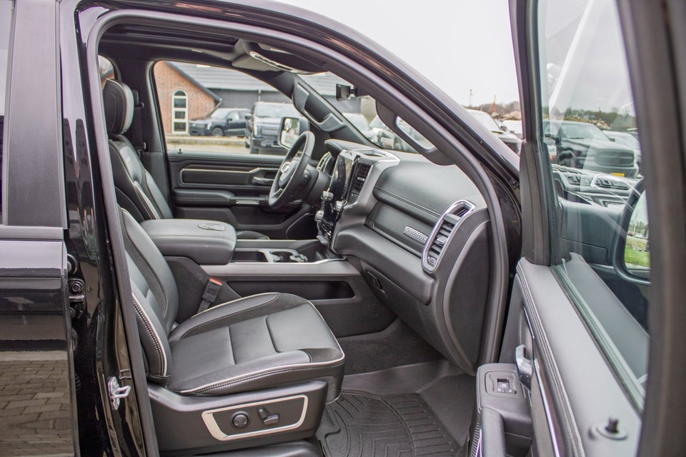 Dodge RAM 1500 3,0 Laramie Sport aut. 4d