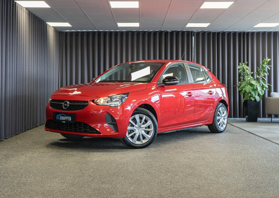 Opel Corsa-e 50 Edition 5d