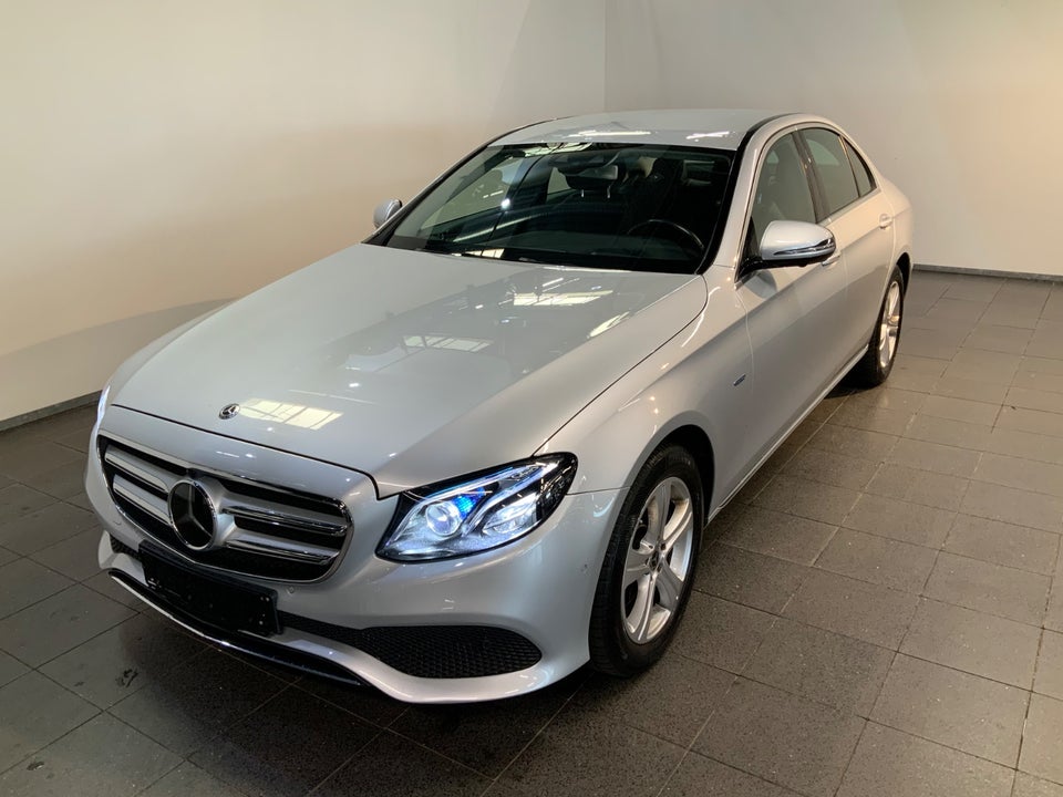 Mercedes E350 e 2,0 Avantgarde aut. 4d