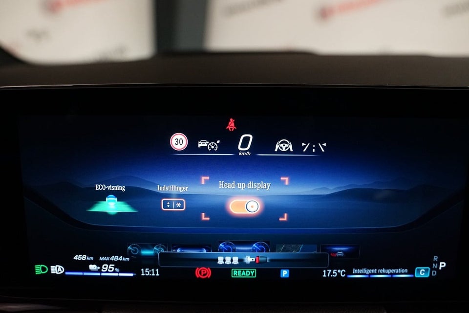 Mercedes EQA250+ AMG Line Premium 5d