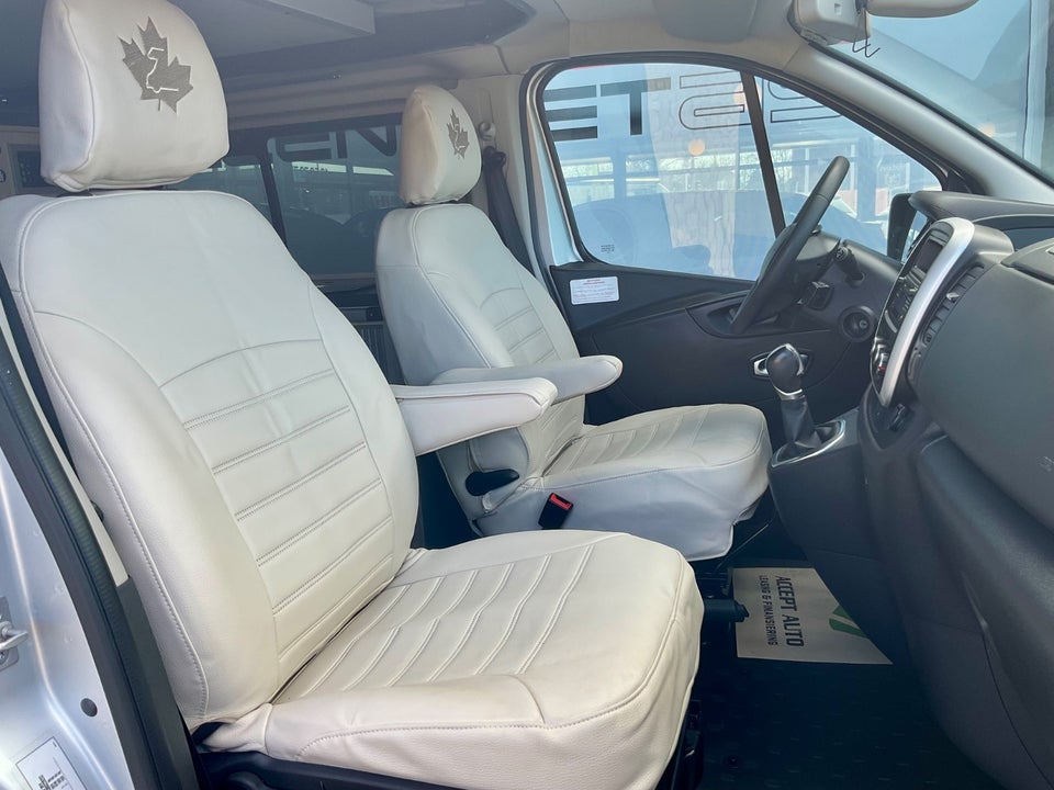 Ahorn Camp Van City 2,0 dCi EDC