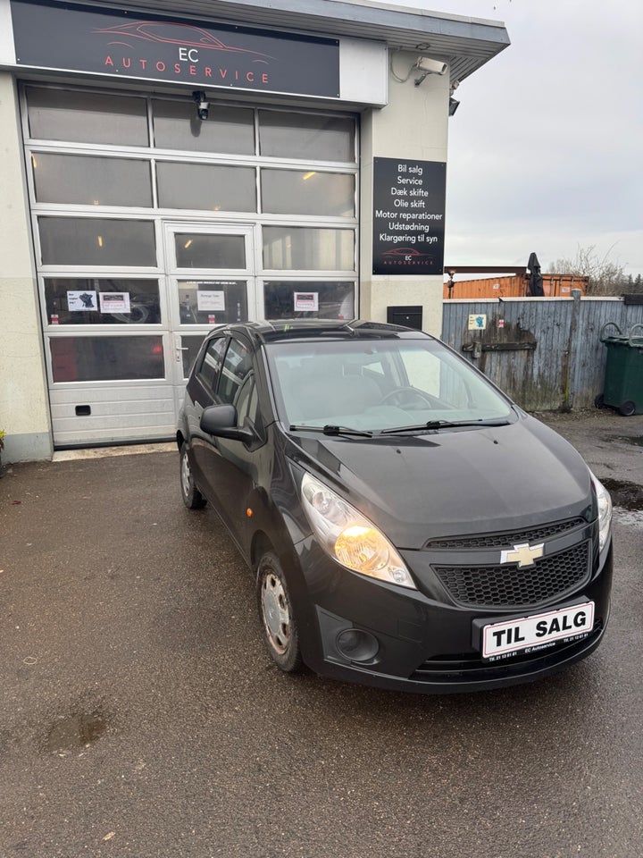 Chevrolet Spark 1,0 Life 5d