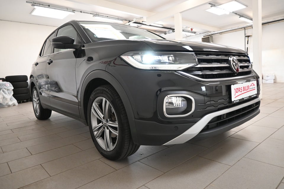 VW T-Cross 1,5 TSi 150 Style+ DSG 5d