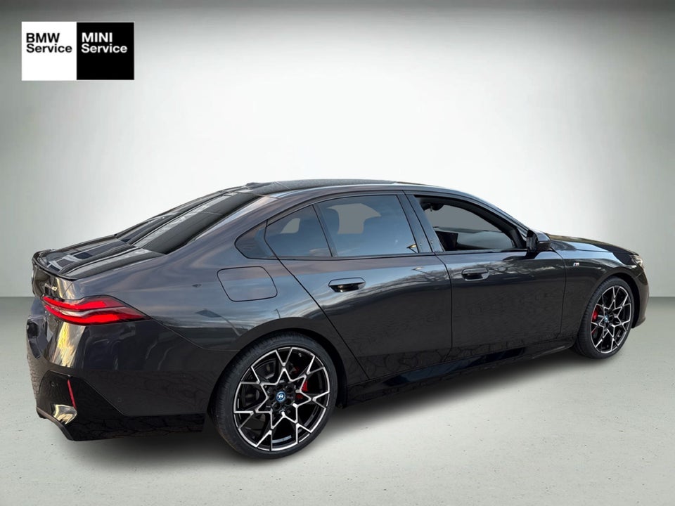 BMW i5 eDrive40 M-Sport Pro 4d