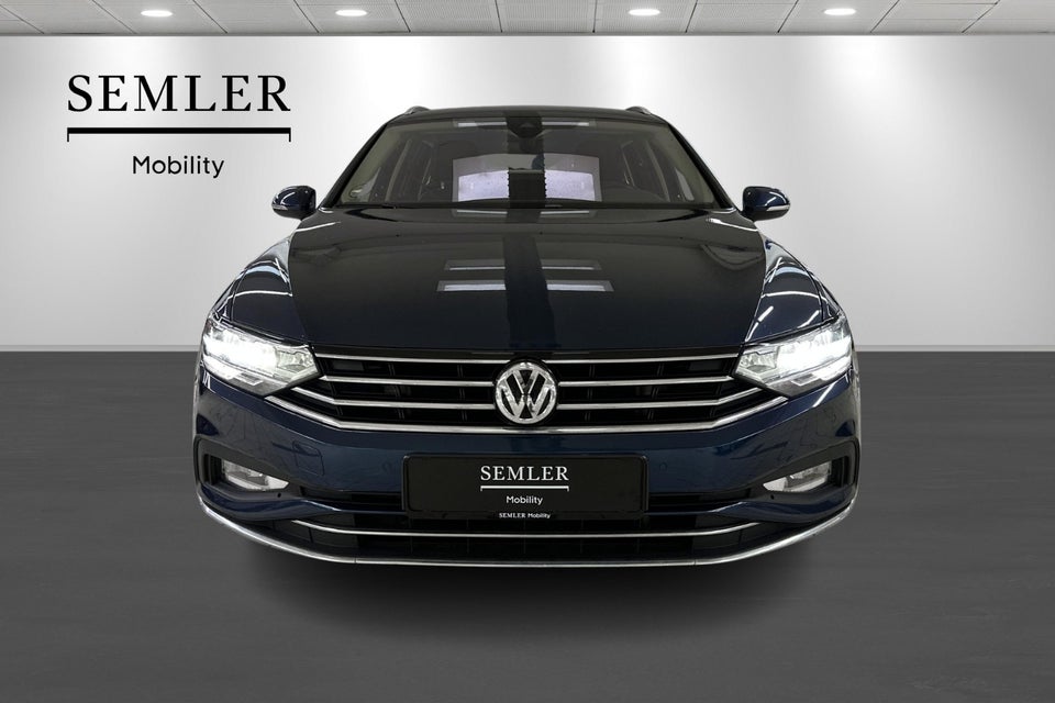 VW Passat 1,5 TSi 150 Elegance+ Variant DSG 5d