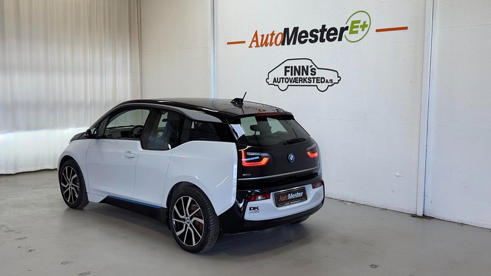 BMW i3 REX 5d