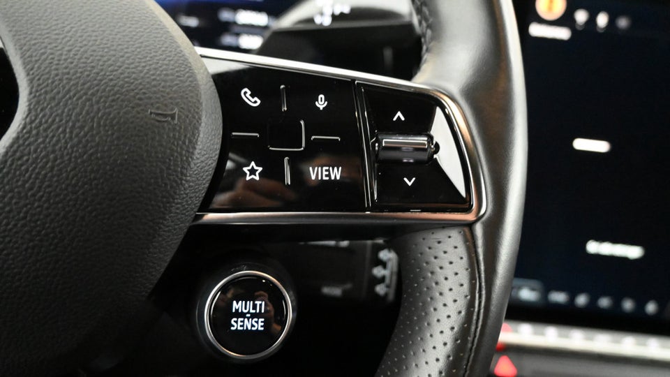 Renault Megane E-Tech 60 Iconic 5d