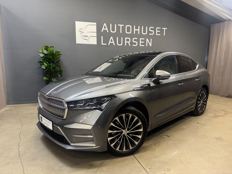 Skoda Enyaq 85 iV Laurin & Klement Coupé 5d