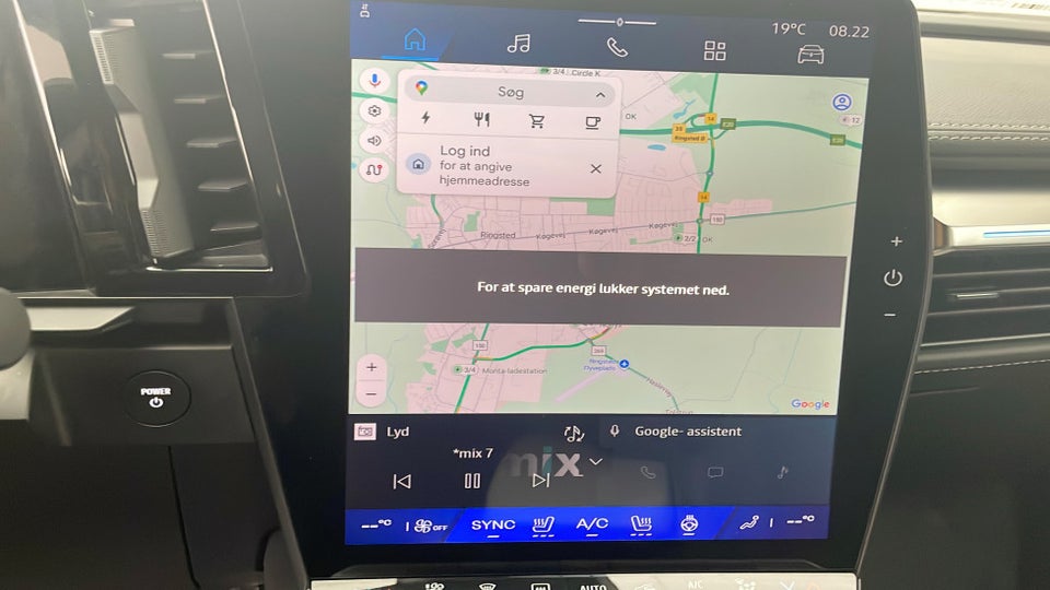 Renault Scenic E-Tech 87 Iconic 5d