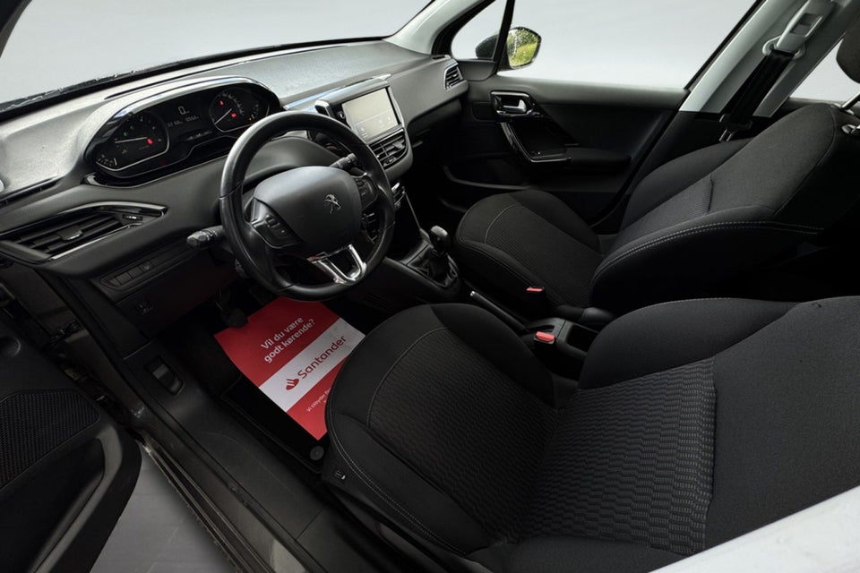 Peugeot 208 1,6 BlueHDi 100 Active 5d