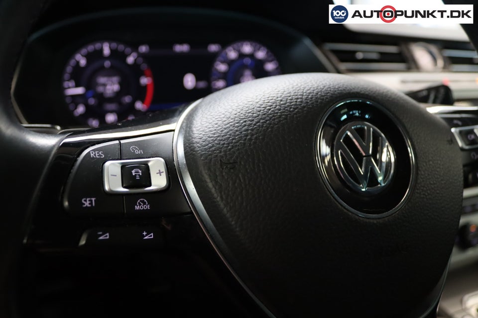 VW Passat 2,0 TDi 150 Comfortline Variant DSG 5d