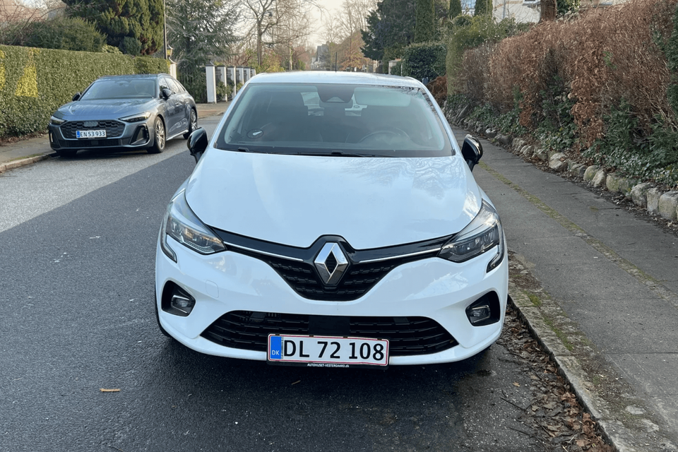 Renault Clio V 1,3 TCe 130 Intens EDC 5d