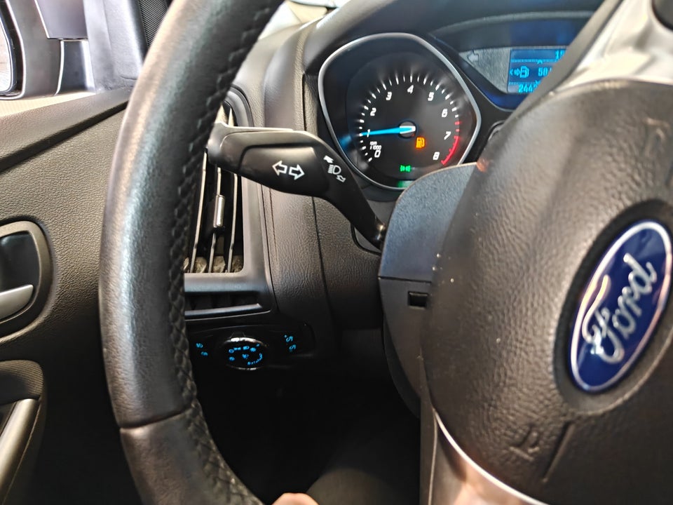 Ford Focus 1,0 SCTi 100 Edition stc. ECO 5d