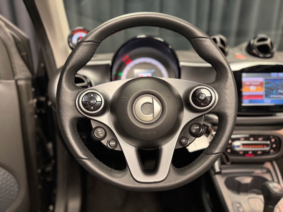 Smart Fortwo EQ Cabriolet 2d