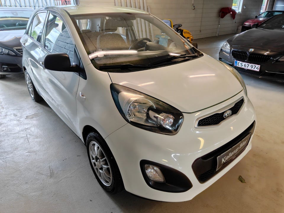 Kia Picanto 1,0 Motion 5d