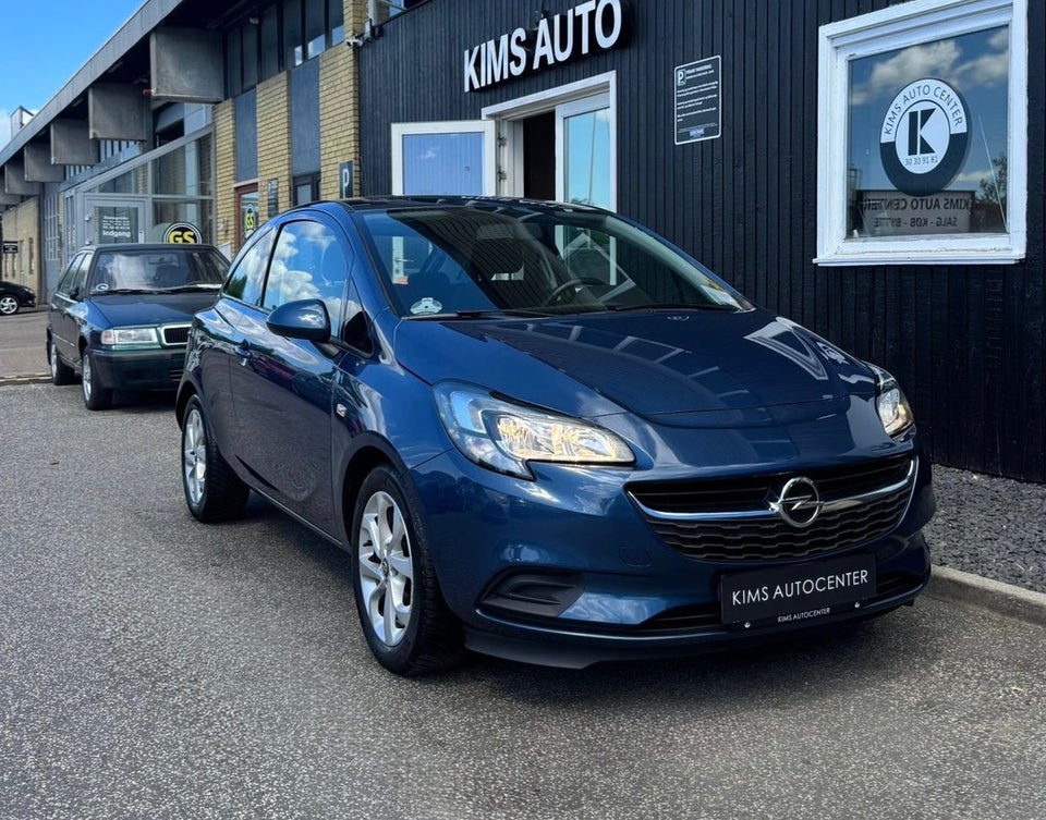 Opel Corsa 1,0 T 90 Enjoy 3d