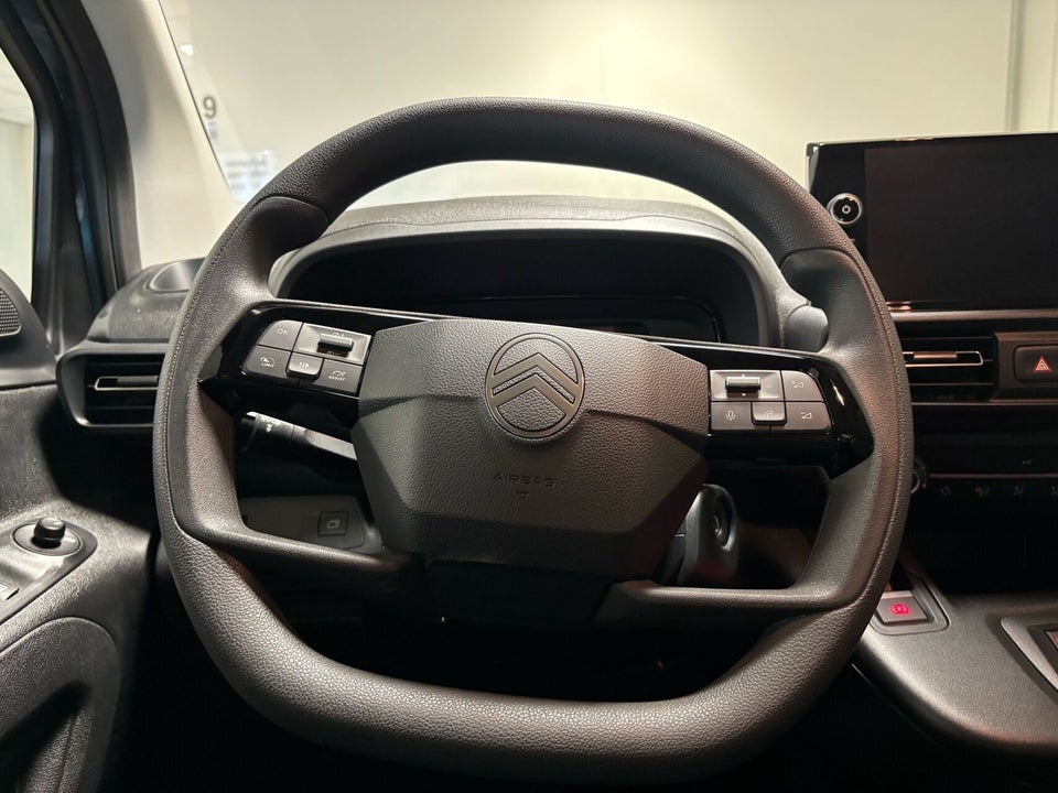 Citroën ë-Berlingo 52 Impress 5d