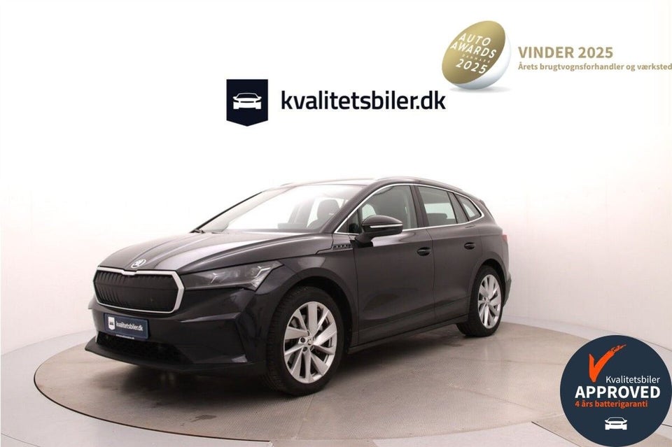 Skoda Enyaq 80 iV 5d