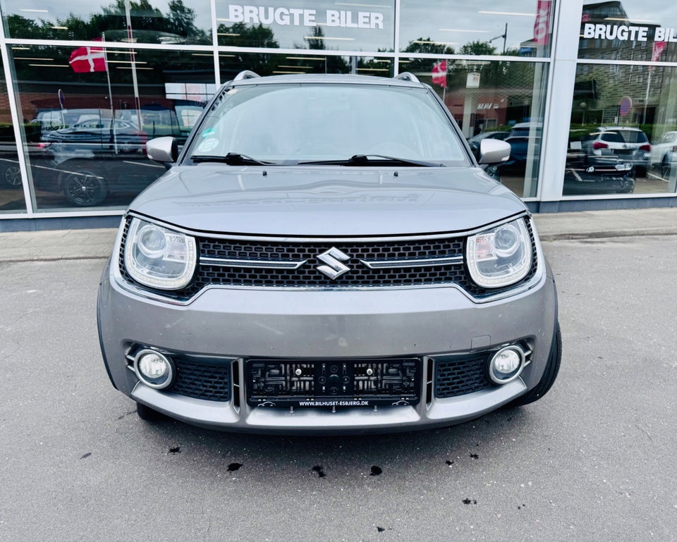 Suzuki Ignis 1,2 Dualjet Adventure AGS 5d