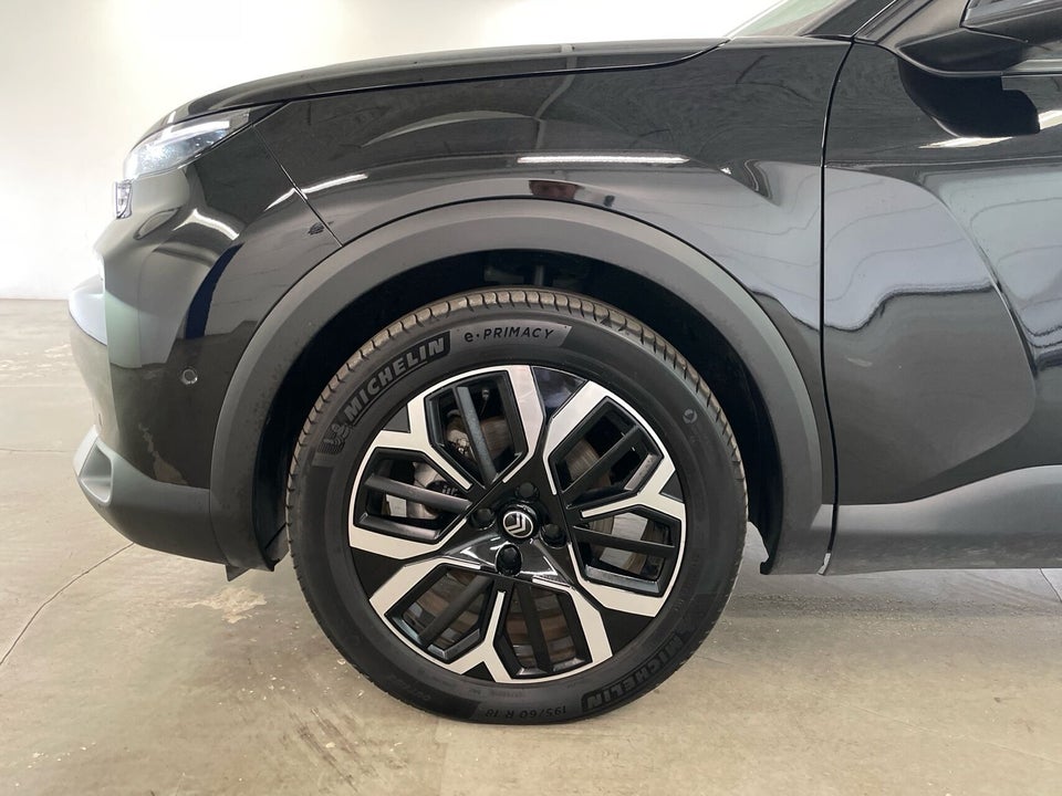 Citroën ë-C4 X 54 Max 4d