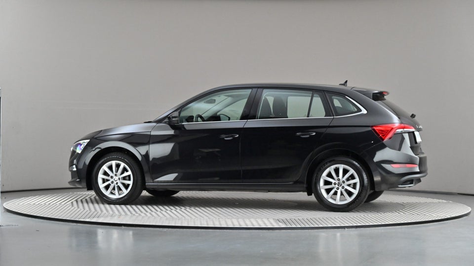 Skoda Scala 1,0 TSi 110 Style 5d
