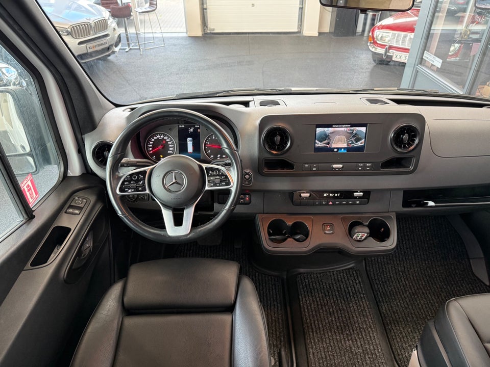 Mercedes Sprinter 317 2,0 CDi A2 Tourer aut. RWD