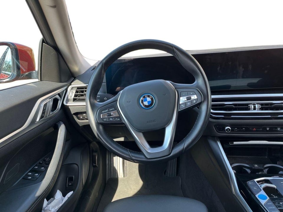 BMW i4 eDrive35 5d