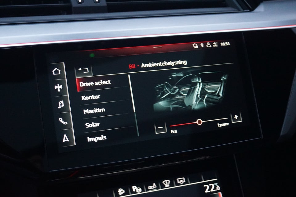 Audi e-tron 55 Advanced quattro 5d