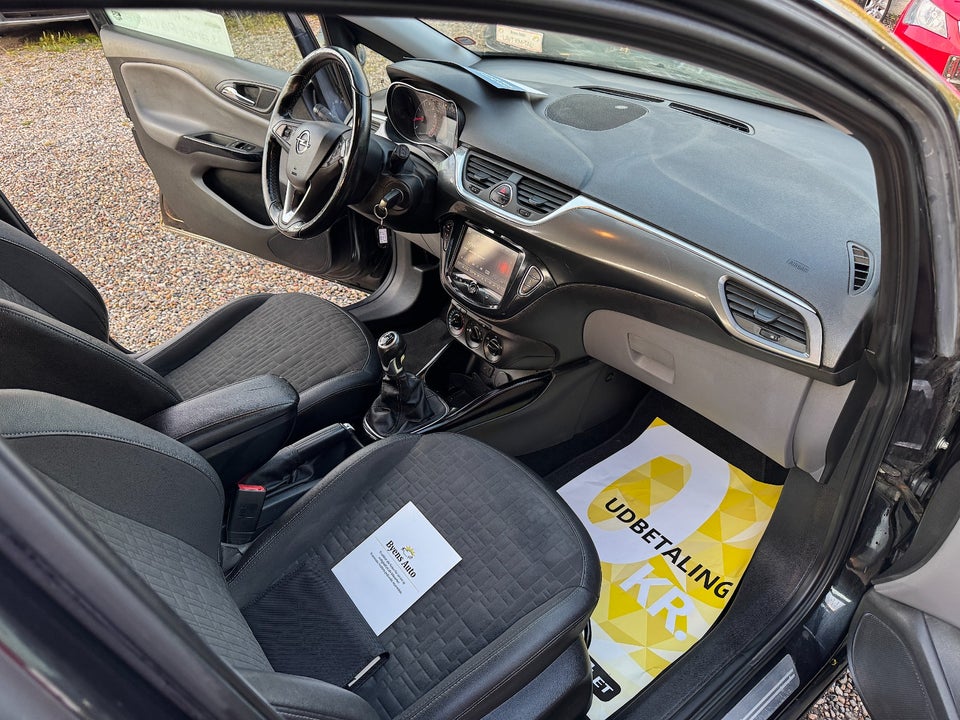 Opel Corsa 1,4 16V Enjoy 5d