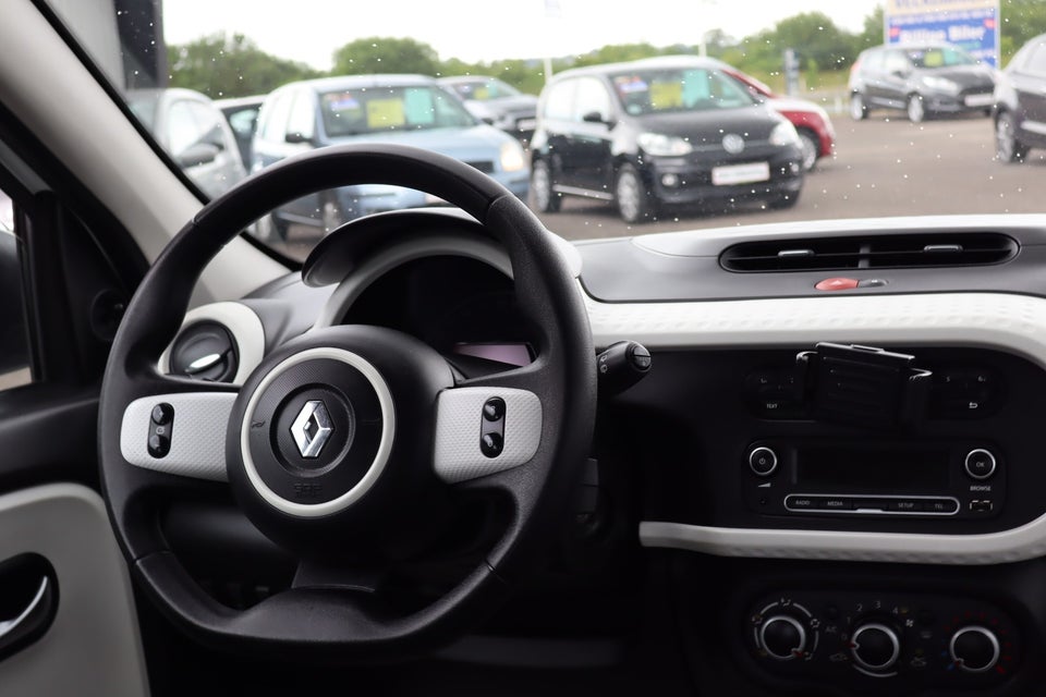 Renault Twingo 1,0 SCe 70 Expression 5d