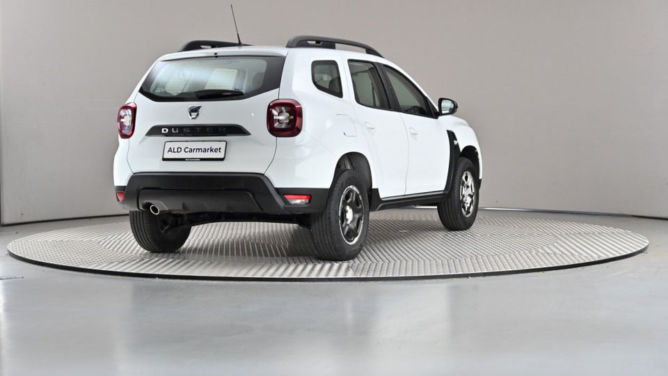 Dacia Duster 1,0 TCe 100 Streetway 5d