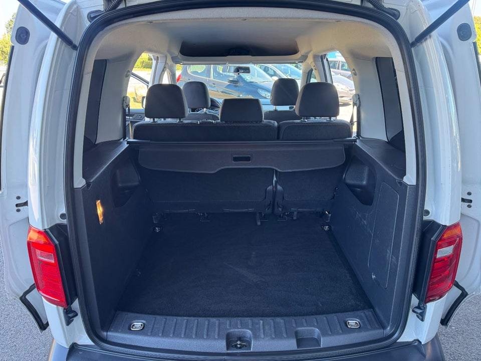 VW Caddy 1,2 TSi 84 Trendline 4d