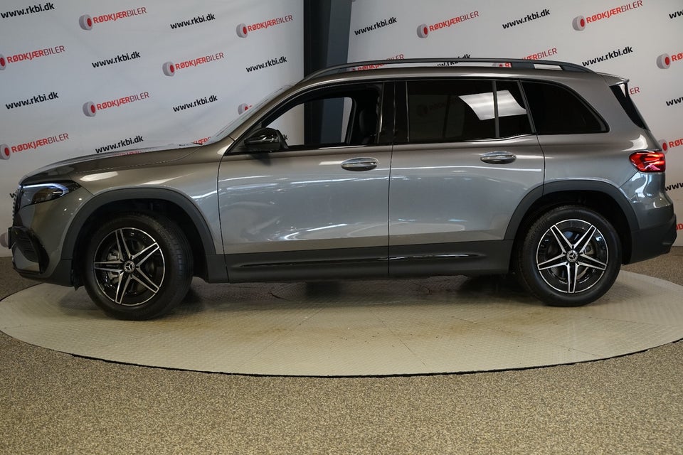 Mercedes EQB250+ AMG Premium 5d