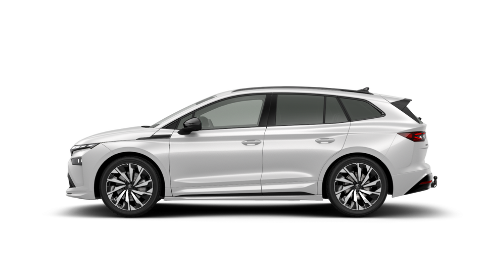 Skoda Enyaq 85 iV Sportline Advanced 5d