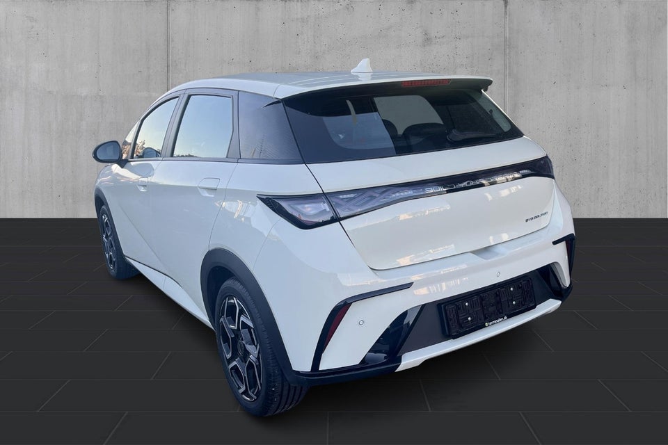 BYD Dolphin 60 Comfort 5d