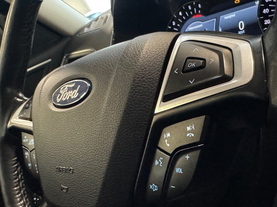 Ford Galaxy 2,0 EcoBlue Titanium aut. 7prs 5d